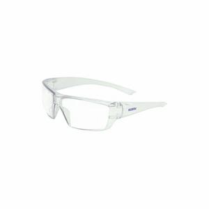 HONEYWELL XV405 Safety Glasses, Anti-Fog, No Foam Lining, Wraparound Frame, Full-Frame, Clear | CR4DLQ 42EV54