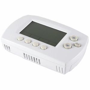 HONEYWELL YTH6320R1001 Kabelloses Thermostat-Set, Heizen und Kühlen, automatisch, 5-1-1/5-2, horizontal, 1 Zonen | CR4DXD 3RCN1