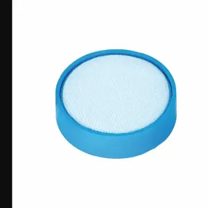 HOOVER 304087001 Vacuum Filter, Foam, Standard Filtration Type | CE9CLQ 55JK36