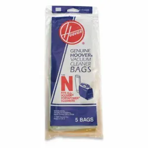 HOOVER 4010038N Vacuum Bag | CR4DZN 33Y496