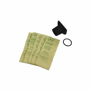 HOOVER 4010050N Vacuum Bag | CR4DZM 33Y462