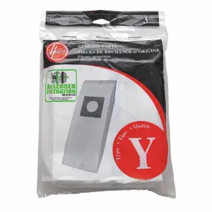 HOOVER 4010100Y Vacuum Bag | CR4DZQ 24Z199