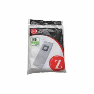 HOOVER 4010100Z Vacuum Bag | CR4DZJ 33Y469