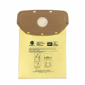 HOOVER AH10232 Sealed Collar Vacuum Bag | CR4DYZ 55EX33