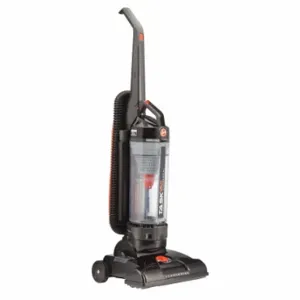 HOOVER CH53010 UprigHeight Vacuum, 13 Inch Size Cleaning Path Width, 59 cfm Vacuum Air Flow, 15.7 lb Wt | CR4EAZ 24Z197