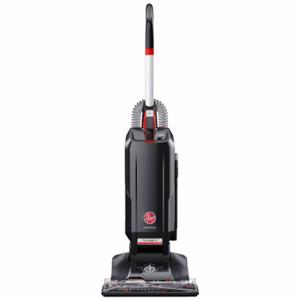 HOOVER CH54100V UprigHeight Vacuum, 15 Inch Size Cleaning Path Width, 120 cfm Vacuum Air Flow, 15 lb Wt | CR4EBA 796AR3