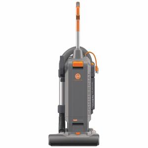 HOOVER CH54115 UprigHeight Vacuum, 15 Inch Size Cleaning Path Width, 152 cfm Vacuum Air Flow, 18.5 lb Wt | CR4EBB 40PM26