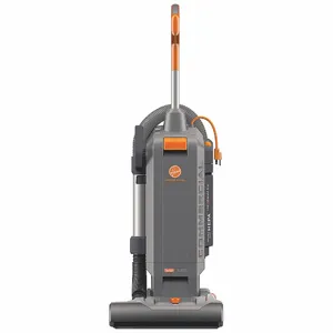 HOOVER CH54115 UprigHeight Vacuum, 15 Inch Size Cleaning Path Width, 152 cfm Vacuum Air Flow, 18.5 lb Wt | CR4EBB 40PM26