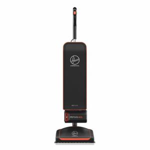 HOOVER CH95519 Cordless Upright Vacuum, 13 Inch Cleaning Path Width, 91 cfm Vacuum Air Flow | CR4DYQ 55EX34
