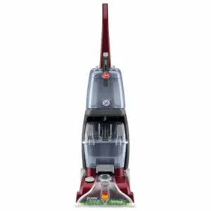 HOOVER FH50150NC Portable Carpet Extractor, 11 1/4 Inch Cleaning Path, 120V, 1 Gal Solution Tank Capacity | CV4NRB 61TM26