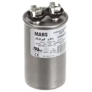 HOSHIZAKI 3A2005-06 Capacitor Run, 25MFD, 370VAC | CR4EGY 50NY46