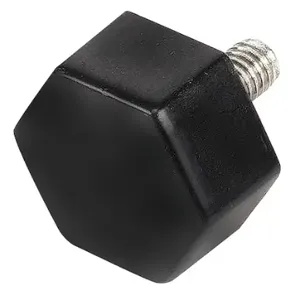 HOSHIZAKI 415949G10 Thumbscrew Black | CR4FKP 24ET61