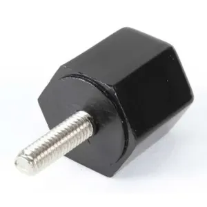 HOSHIZAKI 415949G11 Thumbscrew Black | CR4FKR 24ET62