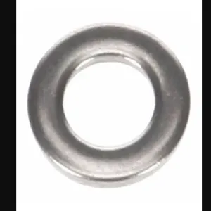 HOSHIZAKI 7W22-0600 Flat Washer, M6 SS, 31XC59 | CR4ENB 50PA86