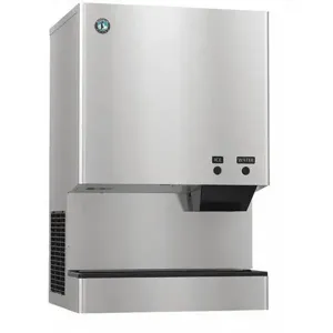 HOSHIZAKI DCM-500BAH Ice Maker And Dispenser 618 Lb Per Day | AG2NTW 31XC27