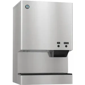 HOSHIZAKI DCM-500BWH Ice Maker And Dispenser 567 Lb Per Day | AG2NTX 31XC28