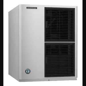 HOSHIZAKI KM-660MAJ Ice Maker, 661 Lbs. Ice Production Per Day, 22 Inch x 28 Inch x 27 3/8 Inch Size | CH6PYB 55JK95