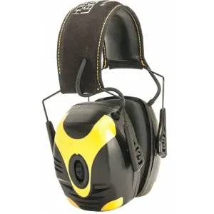 HOWARD LEIGHT 1030943 Over-the-Head Industrial Ear Muffs, 30dB, No Radio Band | CD2YVX 52ZV60