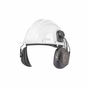 HOWARD LEIGHT 1035153-VS Ear Muffs, Hard Hat-Mounted Earmuff, 24 dB NRR | CJ2BBX 55MY88