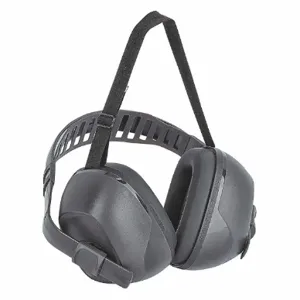 HOWARD LEIGHT 1035187-VS Ear Muffs, Multi-Position Earmuff, 30 dB NRR, Dielectric, Foam | CJ2BBH 56GL92