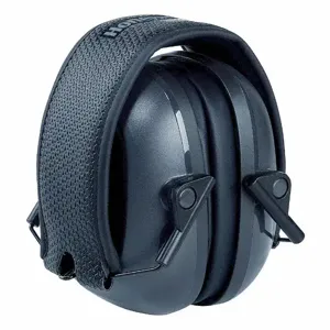 HOWARD LEIGHT 1035198-VS Ear Muffs, Over-the-Head Earmuff, 25 dB NRR, Foldable, Dielectric | CJ2BCF 56GL83