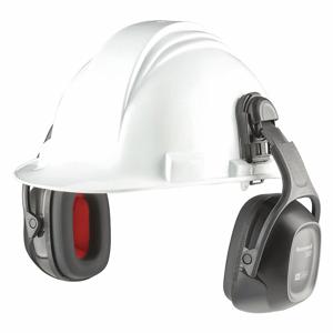 HOWARD LEIGHT 1035202-VS Ear Muffs, Hard Hat-Mounted Earmuff, 27 dB NRR, Dielectric, Foam | CJ2BBW 56GL90