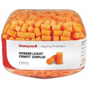 HOWARD LEIGHT HL400-FF-INTRO-AM/HL400-FF-REFILL Earplug Dispenser, Antimicrobial, FF | CJ2BDE 359MV8