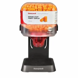 HOWARD LEIGHT HL400-FF-INTRO-AM Earplug Dispenser, With Refill, Cylinder, 30 dB, 400 Pairs | CJ2BDC 60UN03