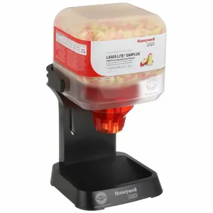 HOWARD LEIGHT HL400-LL-INTRO-AM/HL400-LL-REFILL Earplug Dispenser, Antimicrobial, LL | CJ2BDG 359MV5