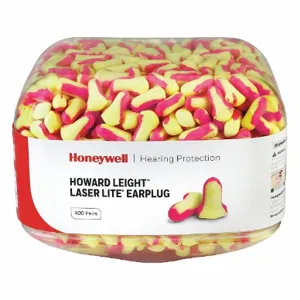 HOWARD LEIGHT HL400-LL-REFILL Ear Plug Dispenser Refill, 32dB NRR | CJ2BCM 468F33