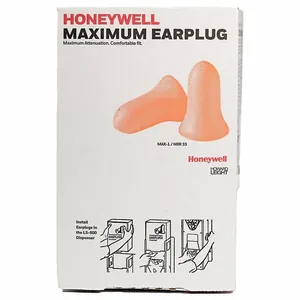 HOWARD LEIGHT LPF-LS4-REFILL Ear Plug Dispenser Refill, 30dB | CJ2BCN 468F36