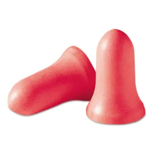 HOWARD LEIGHT MAX-1 Ear Plugs 33db Without Cord Universal - Pack Of 200 | AE3TBP 5FV14