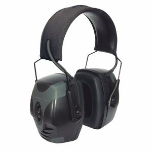 HOWARD LEIGHT R-01902 Ear Muffs, Over-the-Head Earmuff, 30 dB NRR, Foam | CJ2BBP 52WT14