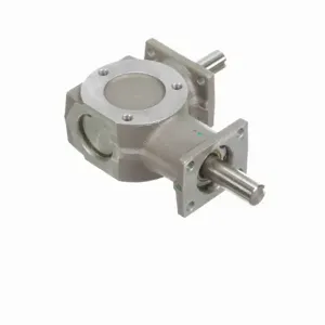 HUB CITY 0220-00302 Bevel Gear Drive, 2.19 HP, 0.6245 Inch I.D, 0.625 Inch O.D, Aluminum | AK7DRU