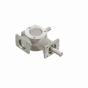 HUB CITY 0220-00308 Bevel Gear Drive, 2.19 HP, 0.6245 Inch I.D, 0.625 Inch O.D, Aluminum | AK7EPC