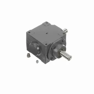 HUB CITY 0220-00816 Bevel Gear Drive, 16 HP, 1 Inch I.D, 1 Inch O.D, Cast Iron | AL2DVP