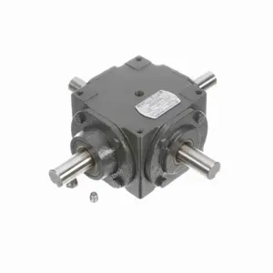 HUB CITY 0220-00823 Bevel Gear Drive, 12 HP, 1 Inch I.D, 1 Inch O.D, Cast Iron | AL2KNL