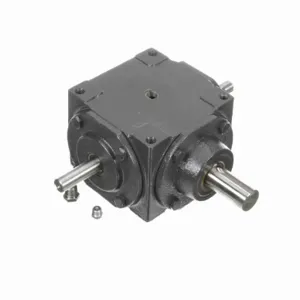 HUB CITY 0220-00834 Bevel Gear Drive, 7.2 HP, 1 Inch I.D, 0.625 Inch O.D, Cast Iron | AK7ERA