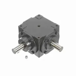 HUB CITY 0220-00845 Bevel Gear Drive, 7.2 HP, 1 Inch I.D, 1 Inch O.D, Cast Iron | AK7ERB