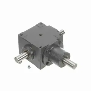 HUB CITY 0220-00906 Bevel Gear Drive, 16 HP, 1 Inch I.D, 1 Inch O.D, Cast Iron | AK7LCY