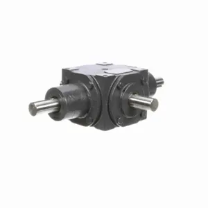 HUB CITY 0220-00939 Bevel Gear Drive, 16 HP, 1 Inch I.D, 1 Inch O.D, Cast Iron | AK7ERU