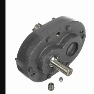 HUB CITY 0220-01501 Parallel Shaft Drive, 1:1 Ratio, 26.3 HP, 1 Inch I.D, 1.25 Inch O.D, Cast Iron | AX3WAP