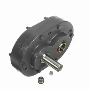 HUB CITY 0220-01510 Parallel Shaft Drive, 1:1 Ratio, 26.3 HP, 1 Inch I.D, 1 Inch O.D, Cast Iron | AK7MZV