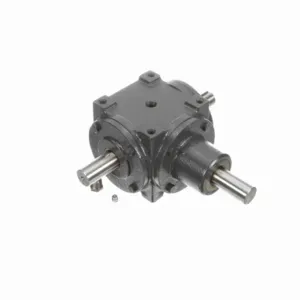 HUB CITY 0220-03513 Bevel Gear Drive, 24.2 HP, 1.250 Inch I.D, 1.250 Inch O.D, Cast Iron | AK7LGZ