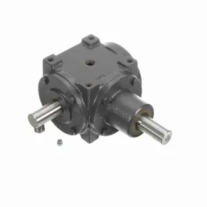 HUB CITY 0220-03520 Bevel Gear Drive, 46 HP, 1.250 Inch I.D, 1.250 Inch O.D, Cast Iron | AL4WVV