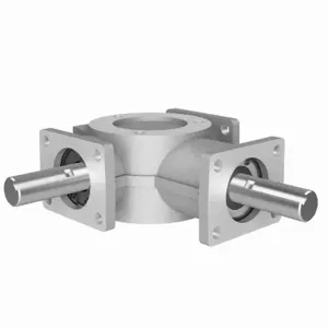 HUB CITY 0220-05408 Bevel Gear Drive, 1.07 HP, 0.6245 Inch I.D, 0.625 Inch O.D, Aluminum | AY2TJW