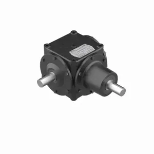 HUB CITY 0220-59302 Bevel Gear Drive, 56.2 HP, 1.500 Inch I.D, 1.500 Inch O.D, Ductile Iron | AL2MAR