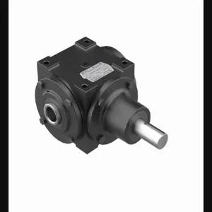 HUB CITY 0220-74759 Bevel Gear Drive, 46 HP, 1.250 Inch I.D, 1.250 Inch O.D, Cast Iron | AM2CAE