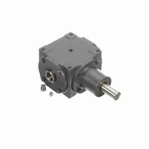 HUB CITY 0220-74770 Bevel Gear Drive, 5.2 HP, 1 Inch I.D, 1 Inch O.D, Cast Iron | AL9LTT