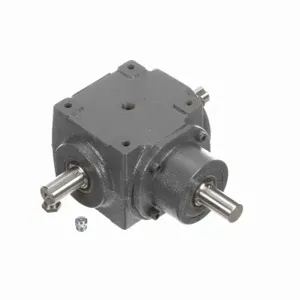 HUB CITY 0220-75460 Bevel Gear Drive, 19.96 HP, 0.750 Inch I.D, 0.750 Inch O.D, Cast Iron | AL8UCZ